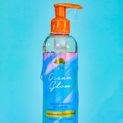 TREE HUT ACEITE PARA AFEITAR OCEAN GLOW 227M