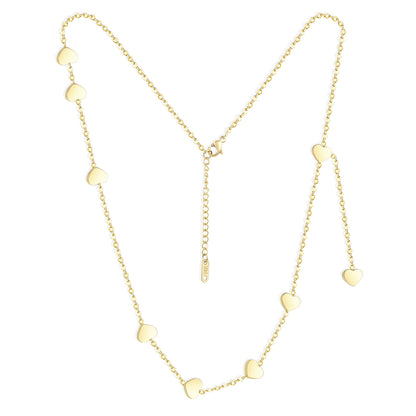 NE239701K COLLAR FINO EN ACERO ACERINA