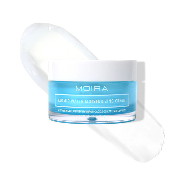 AWC001 CREMA HIDRATANTE AGUA ATÓMICA MOIRA