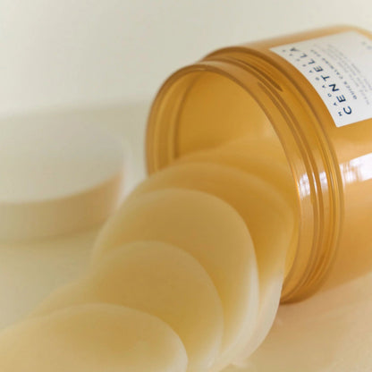 [Skin1004] Almohadilla calmante rápida Madagascar Centella 70 unidades