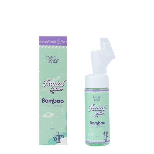 SKYB-204 ESPUMA FACIAL BEAU VISAGE LIV FACIAL FOAM