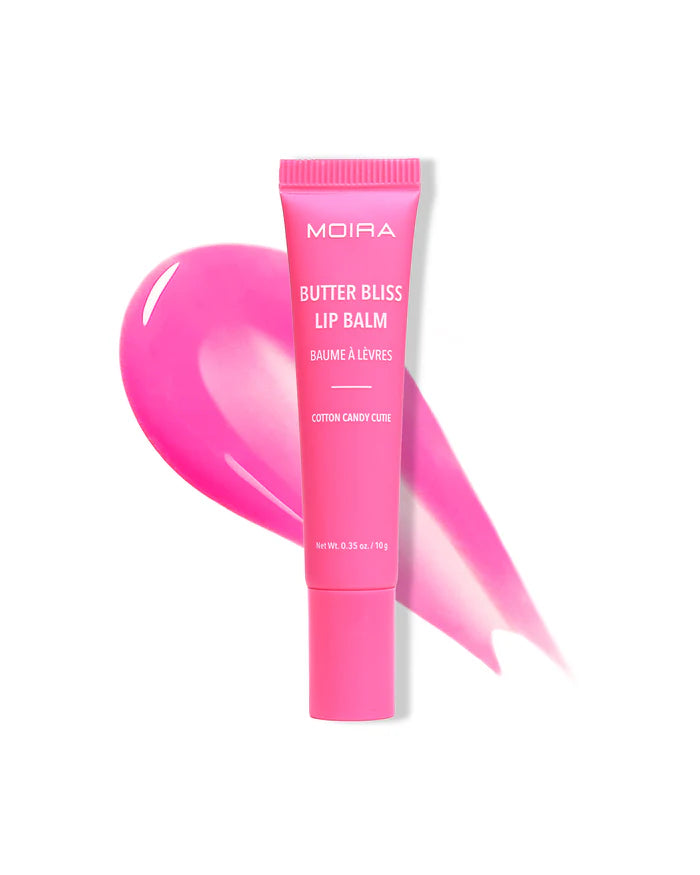 BBLB011 BÁLSAMO LABIAL BUTTER BLISS COTTON CANDY MOIRA 10G