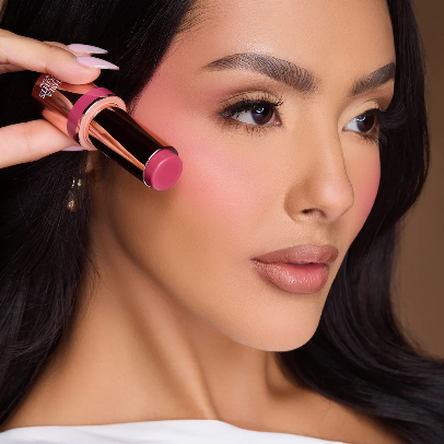 BCBS-3 FUCHSIA THOUGHTS  RUBOR EN BARRA BEAUTY CREATIONS