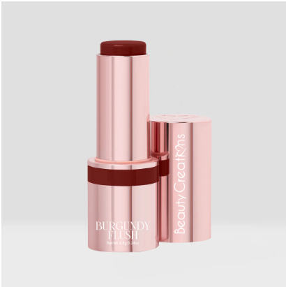 BCBS-6 BURGUNDY FLUSH RUBOR EN BARRA BEAUTY CREATIONS