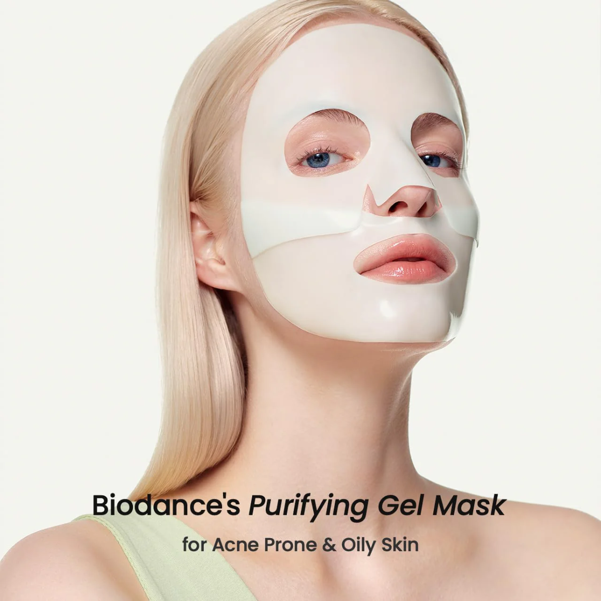 [BIODANCE] Mascarilla refrescante profunda de algas marinas