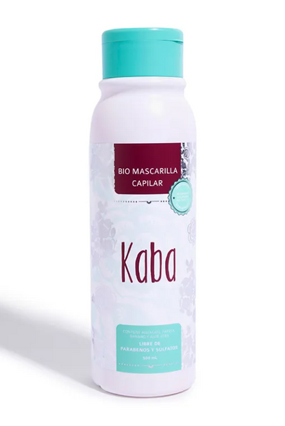 BIOMASCARILLA CAPILAR 500ml KABA