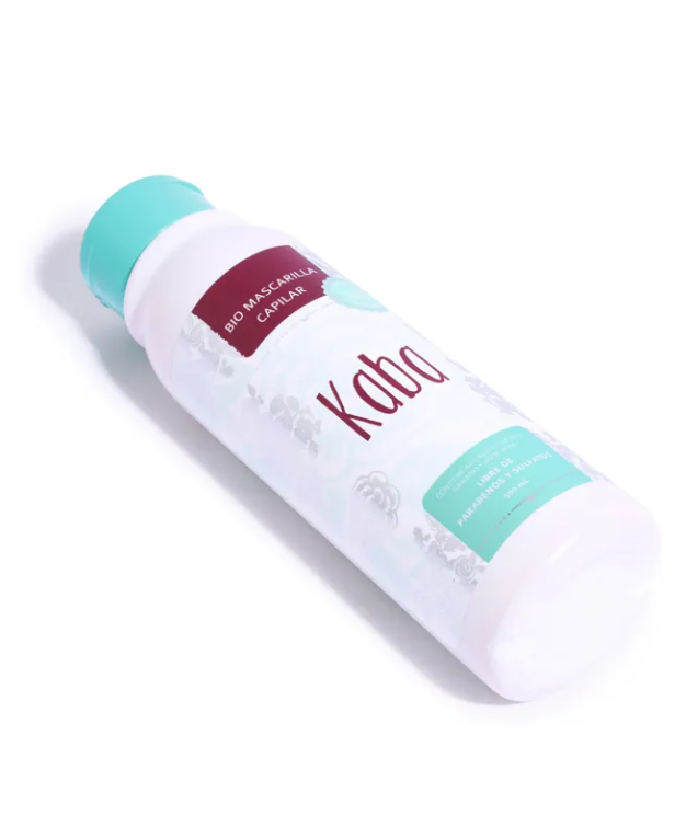 BIOMASCARILLA CAPILAR 500ml KABA