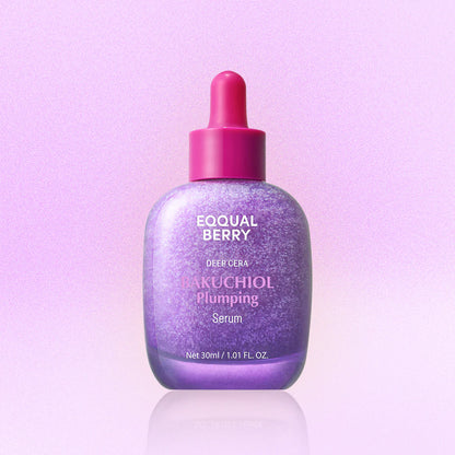 EQQUALBERRY BAKUCHIOL BOMBEO SERUM 30ML