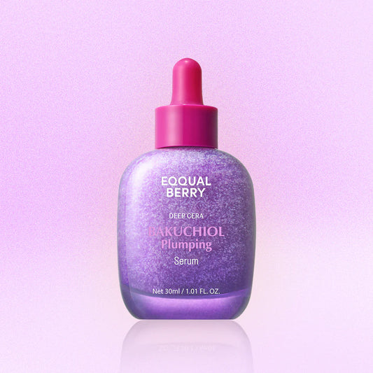 EQQUALBERRY BAKUCHIOL BOMBEO SERUM 30ML