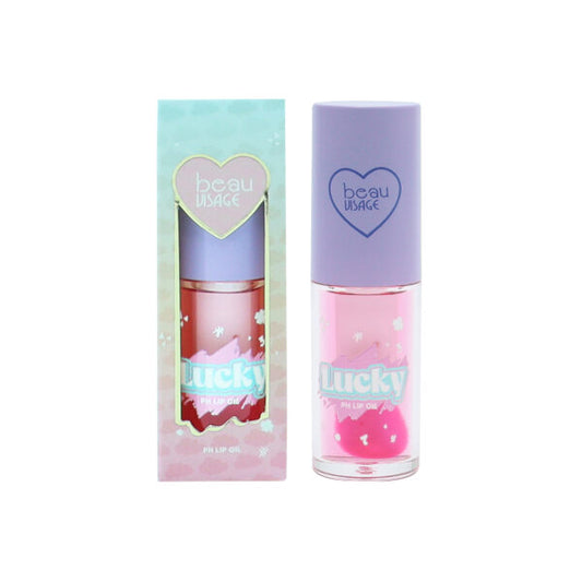 PL-0916 BRILLO LABIAL LIP OIL LUCKY