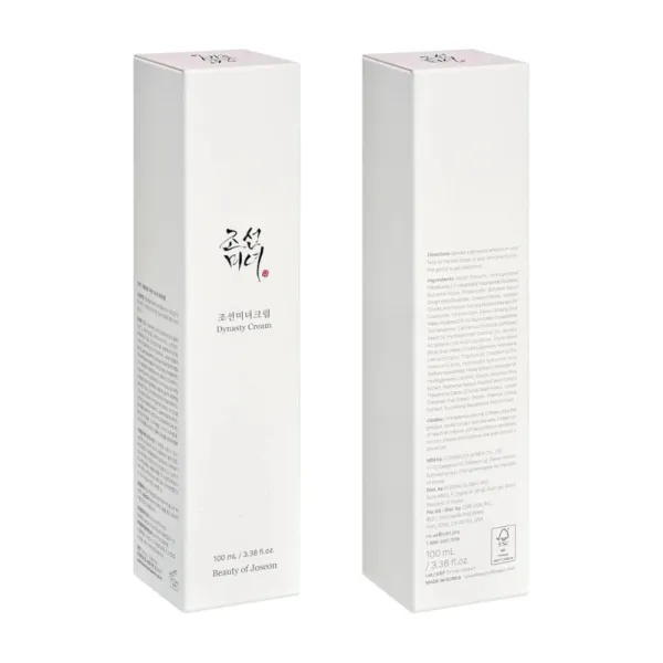 [Beauty of Joseon] Crema Dynasty 100 ml