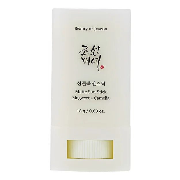 [Beauty of Joseon] [EU] BLOQUEADOR EN BARRA mate: Artemisia vulgaris + Camilia 18 g