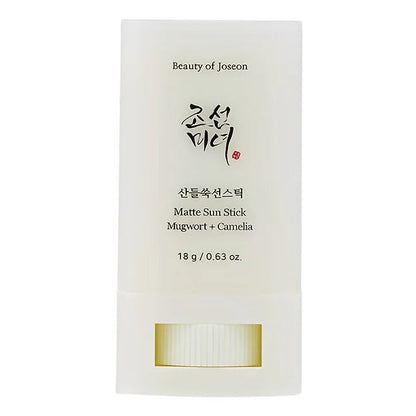 [Beauty of Joseon] [EU] BLOQUEADOR EN BARRA mate: Artemisia vulgaris + Camilia 18 g