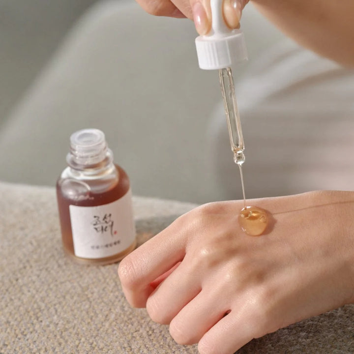 [Beauty of Joseon] Suero Revive: Ginseng+Mucina de Caracol 30ml