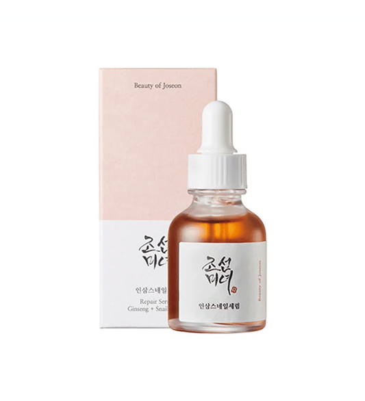 [Beauty of Joseon] Suero Revive: Ginseng+Mucina de Caracol 30ml