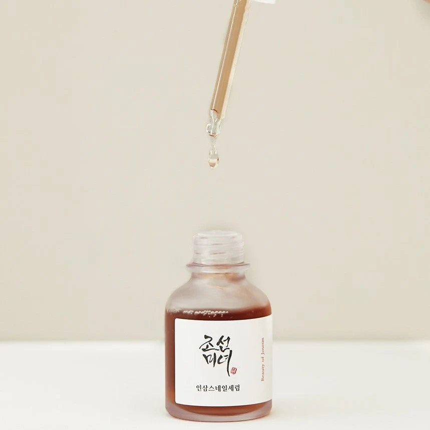 [Beauty of Joseon] Suero Revive: Ginseng+Mucina de Caracol 30ml