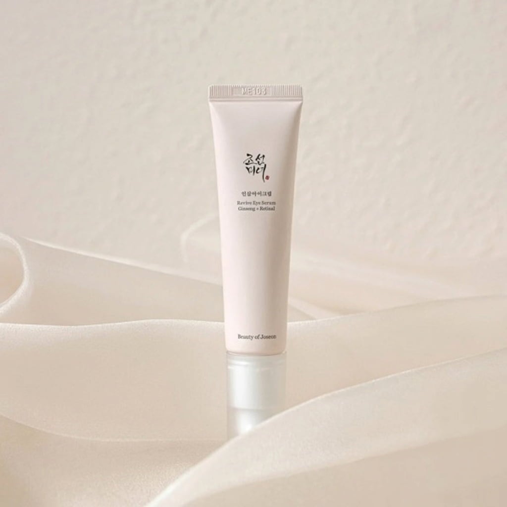 [Beauty of Joseon] Suero revitalizante para ojos: Ginseng + Retinol 30 ml