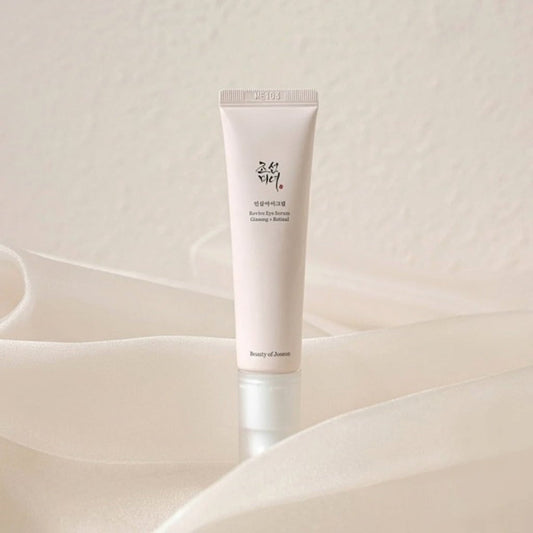 [Beauty of Joseon] Suero revitalizante para ojos: Ginseng + Retinol 30 ml