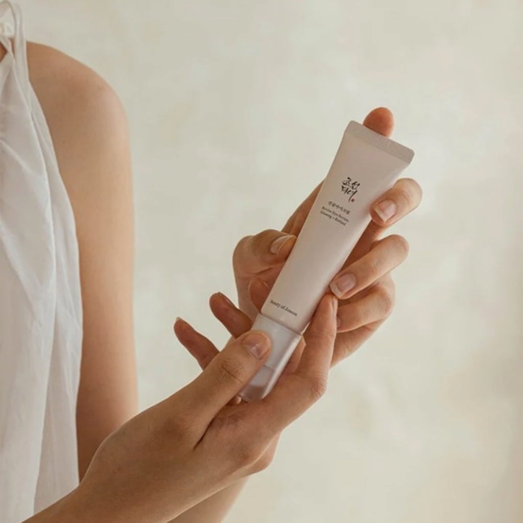 [Beauty of Joseon] Suero revitalizante para ojos: Ginseng + Retinol 30 ml