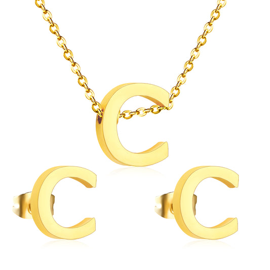SE1244C1G COLLAR ACERO FINO ACERINA