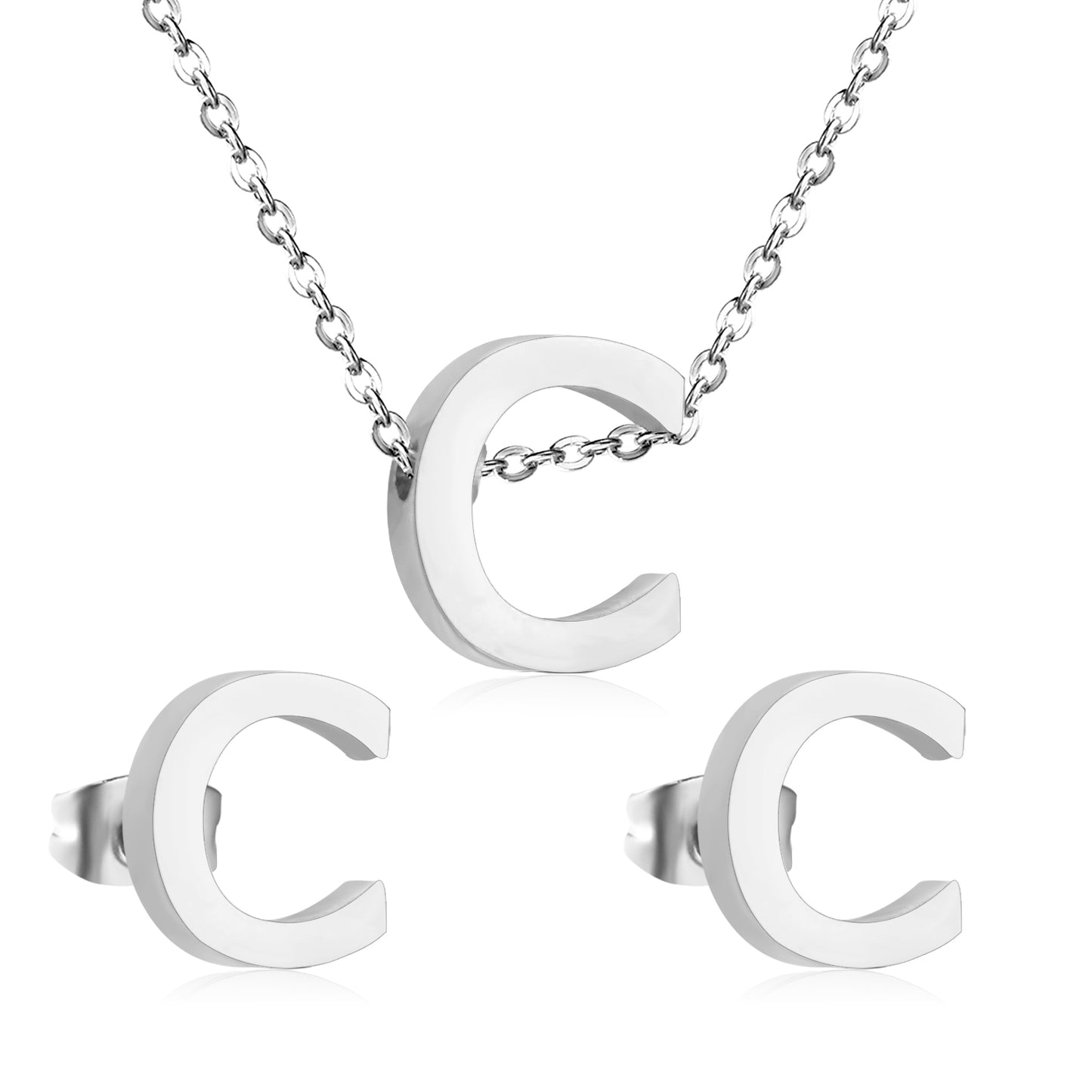 SE1244C1S COLLAR ACERO FINO ACERINA