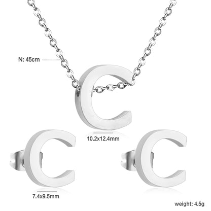 SE1244C1S COLLAR ACERO FINO ACERINA