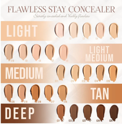 C4 CORRECTOR BEAUTY CREATIONS