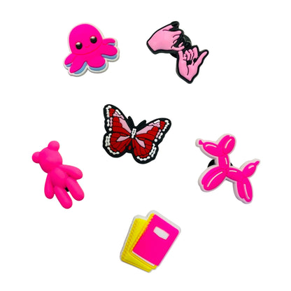 GFk1902 Charms plug croc