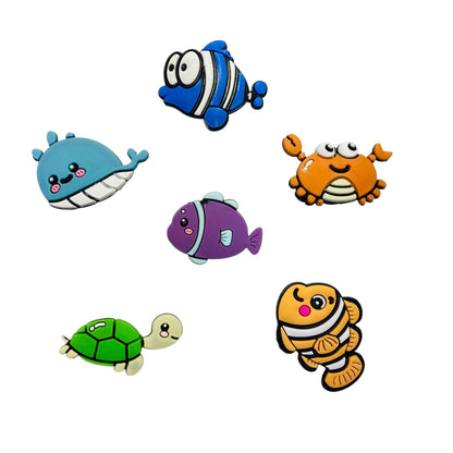 GFK1907 Charms plug croc