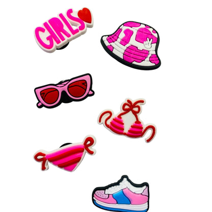 GFK1908 Charms plug croc