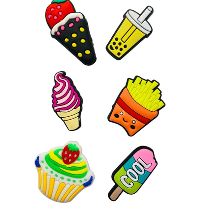 GFK1896 Charms plug croc