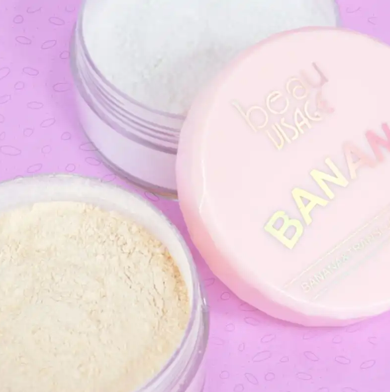 POLVO BANANA SUELTO BEAU VISAGE