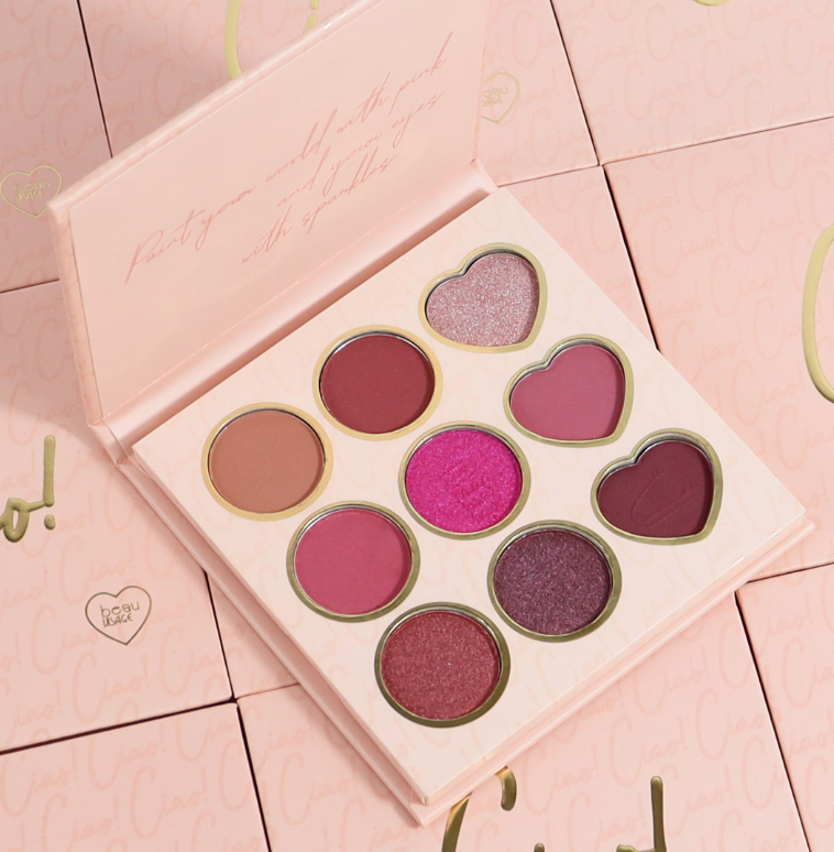 HW-800 SOMBRAS CIAO BEAU VISAGE