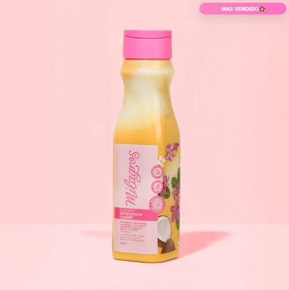 TRATAMIENTO EMERGENCIA CAPILAR 500ml MILAGROS