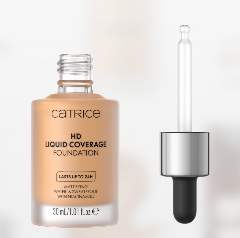 CATR. HD LIQUID COVERAGE FOUNDATION 030