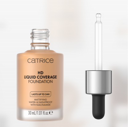 CATR. HD LIQUID COVERAGE FOUNDATION 030