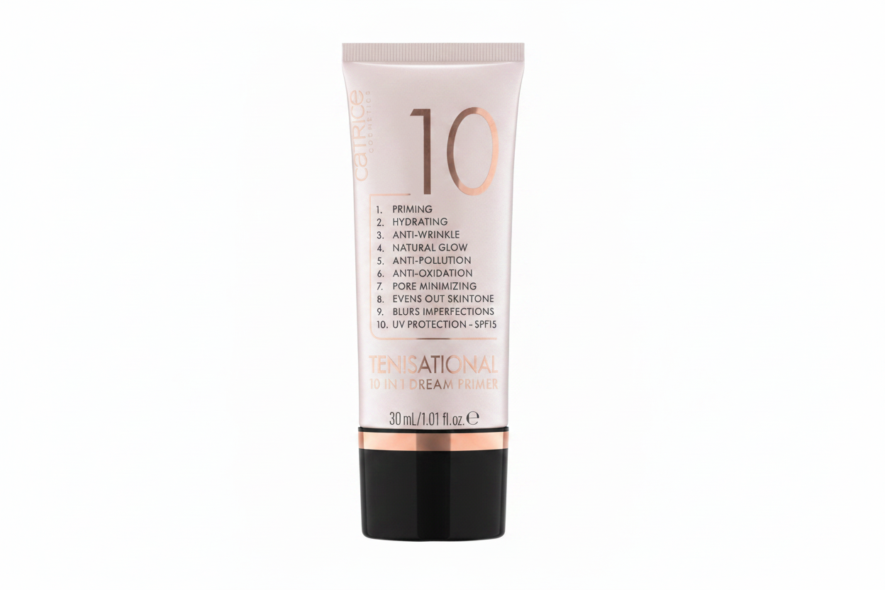 CATR. TEN!SATIONAL 10 IN 1 DREAM PRIMER