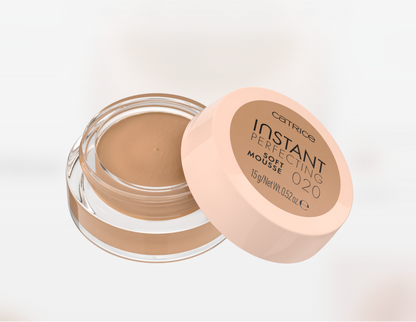CATR. INST. PERF. SOFT MOUSSE 010