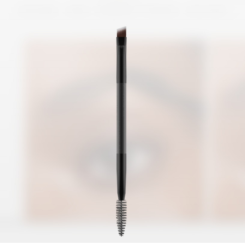 CATR. DUO EYEBROW DEFINING BRUSH