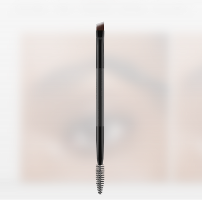 CATR. DUO EYEBROW DEFINING BRUSH