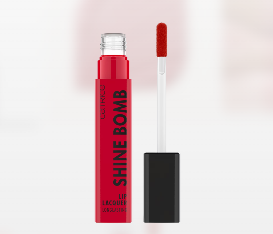 CATR. SHINE BOMB LIP LACQUER 030