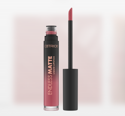 CATR. ENDL. MATTE LIQ. LIPST. 010