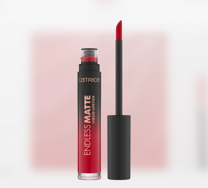 CATR. ENDL. MATTE LIQ. LIPST. 010