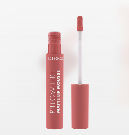 CATR. PILLOW LIKE MATTE LIP MOUSSE 020