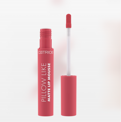 CATR. PILLOW LIKE MATTE LIP MOUSSE 020