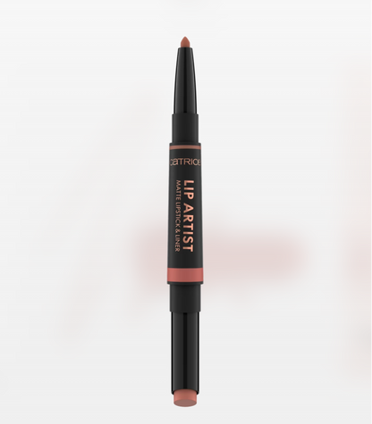 CATR. LIP ARTIST M. LIPST.&L. 010