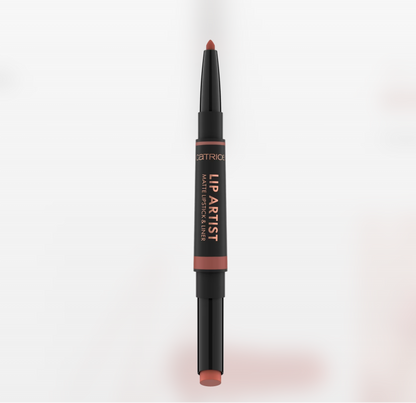 CATR. LIP ARTIST M. LIPST.&L. 010