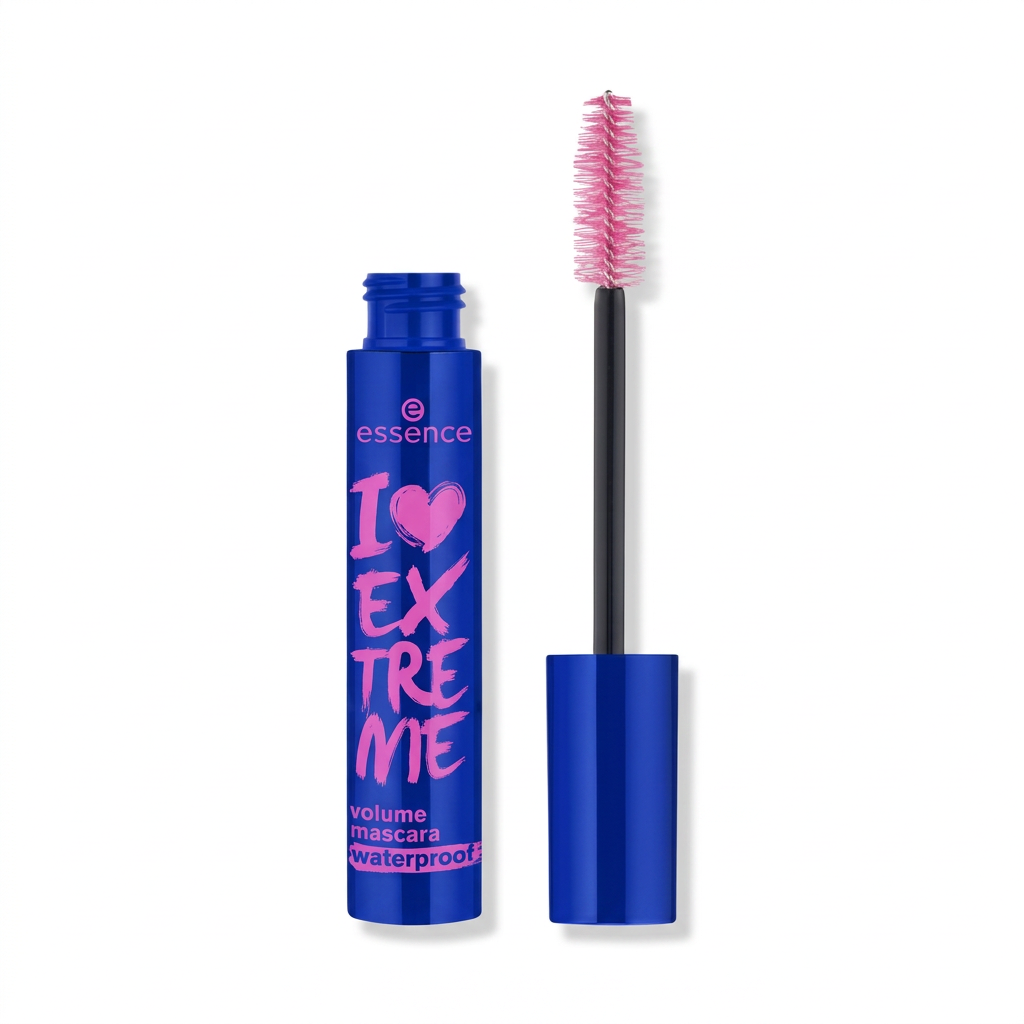 ESSENCE I LOVE EXTREME VOL.MASC. WATERPROOF