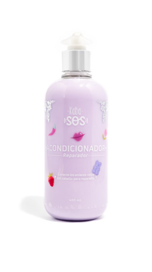 ACONDICIONADOR REPARADOR SOS 450ml KABA