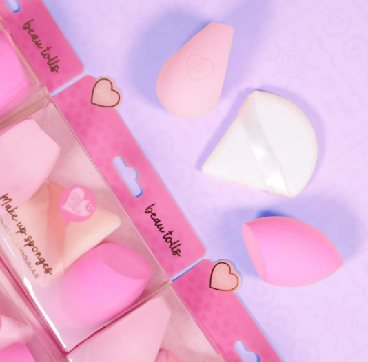 BLZ-012 SET BORLA BLENDERS BEAU VISAGE